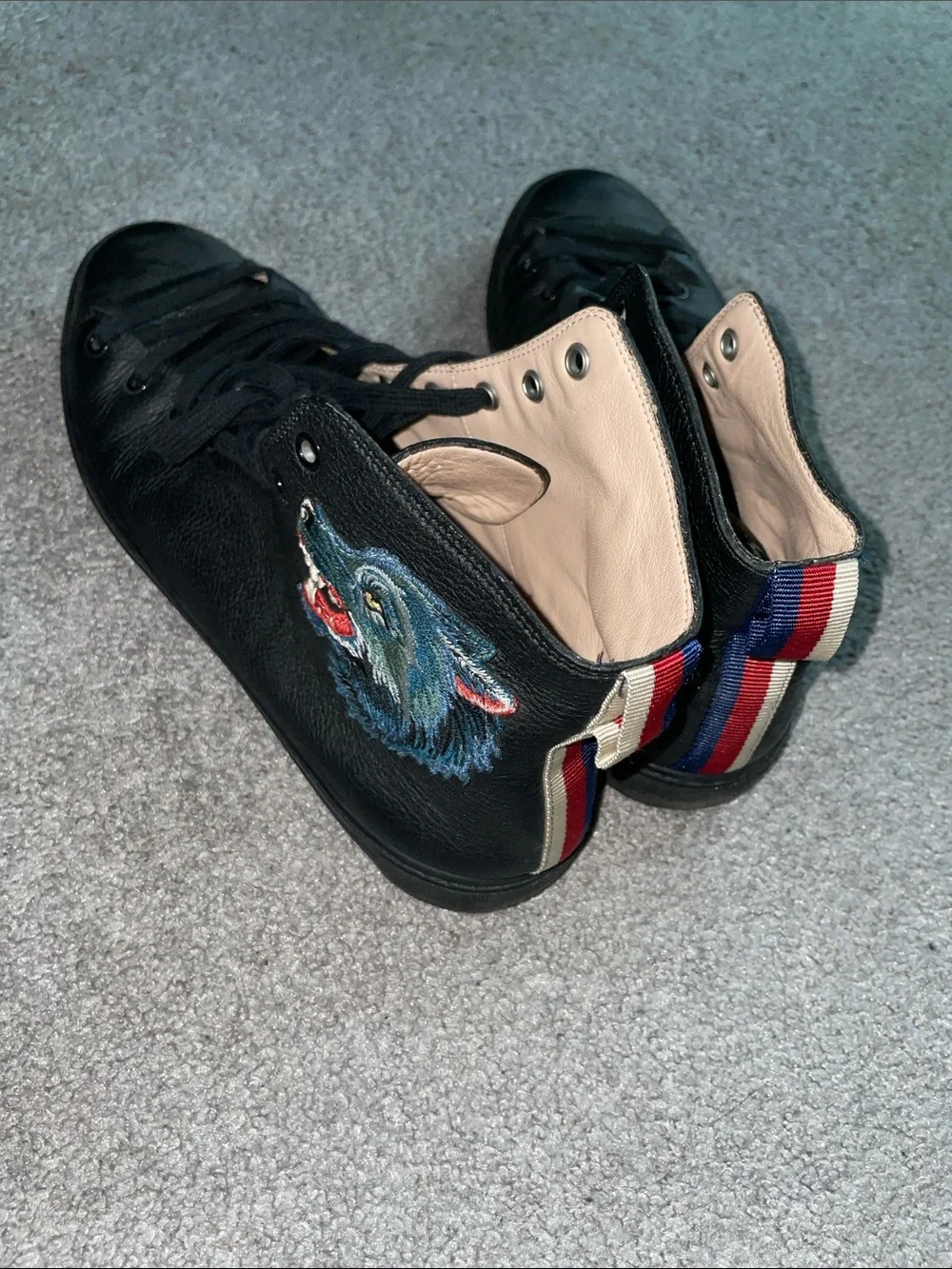 Gucci classic black
